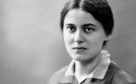 Santa Edith Stein
